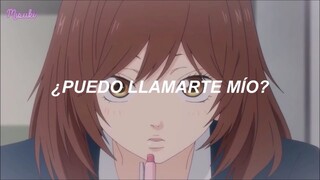 the chainsmokers & bebe rexha - call you mine「AMV」(sub español)