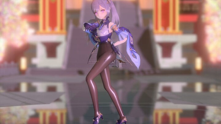 【MMD】黑丝很好不变了不变了，做给你们看的