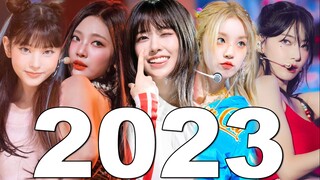 [Kiểm kê năm] Nhìn lại năm 2023 với những ca khúc KPOP