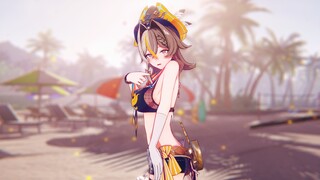 [Honkai Impact3MMD/伟伟]หมายเลข 9