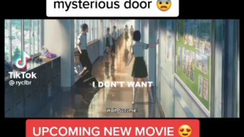 the mysterious door    upcoming movie 🍿🎥