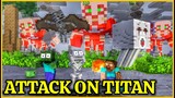 [ Lớp Học Quái Vật ] SỰ XUẤT HIỆN CỦA "ATTACK ON TITAN" ( GIỚI THIỆU ) | Minecraft Animation