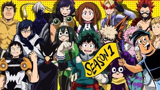 Butch Hartman Reviews My Hero Academia Season 1! | Episodes 7-13