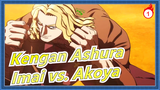 [Kengan Ashura/Epic] Season 2, Imai vs. Akoya, Brazilian jiu-jitsu vs. Taiho-jutsu_1