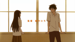 Kimi ni Todoke ฝากใจไปถึงเธอ  ตอนที่1 (พากย์ไทย)