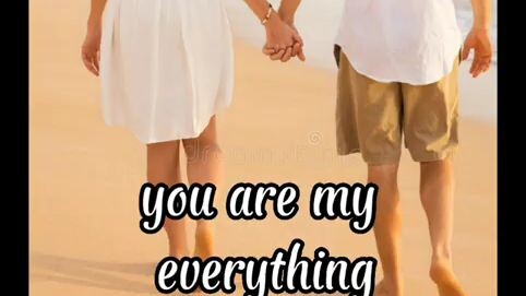 you are my everything