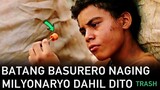 Batang Basurero Naging Milyonaryo Pagkatapos Niyang Mapulot Ito | Movie Recap Tagalog