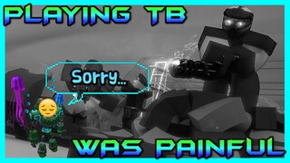 My First Tower Battles Experience Was Painful...Sorry | Tower Battles| (ROBLOX)