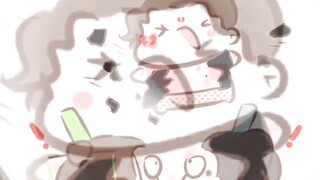 [Rebel |. Fan] มุมมองที่แปลกประหลาดของ Luo Binghe (อุ๊ย โปรดระวัง)