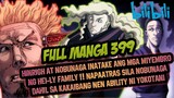 Umatras sa laban si nobunaga at hinrig, Dahil sa nen ability ni yokotani!! - Full Manga Chapter 399