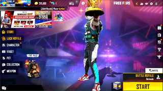 Menangkan Weapons Royale Terbaru