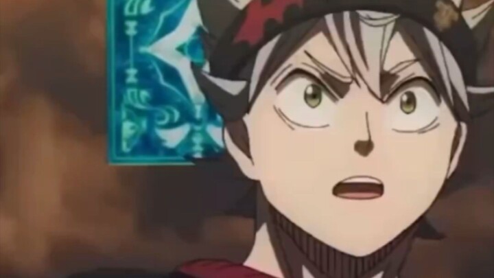 KALIAN TAU ANIME BLACK CLOVER?