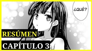 🔥Yume y Mizuto SOLOS en CASA!!😱 Resúmen Manga Capítulo 3 [My Stepsister is My Ex-Girlfriend] Disekai