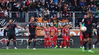 FC Augsburg (1 - 0) FC Bayern München (Bundesliga 2022/23)