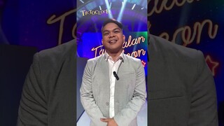 Imagine if hindi ka kinabahan, Allen Nuyda! #shorts | TiktoClock