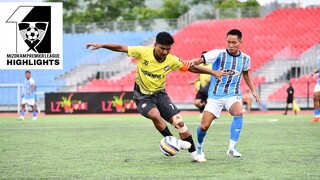 MPL 11 HIGHLIGHTS: Chawnpui FC vs SYS FC