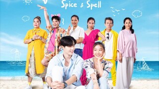 Ep.8/ SPICE AND SPELL
