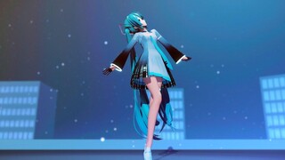 MMD Primary Star {YYB Hatsune Miku}