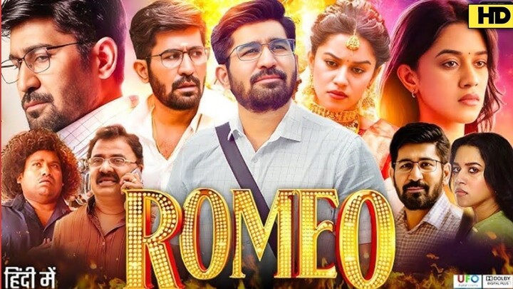 Romeo.2024 Hindi Dubbed Movie Dual Audio Full Movie in HD