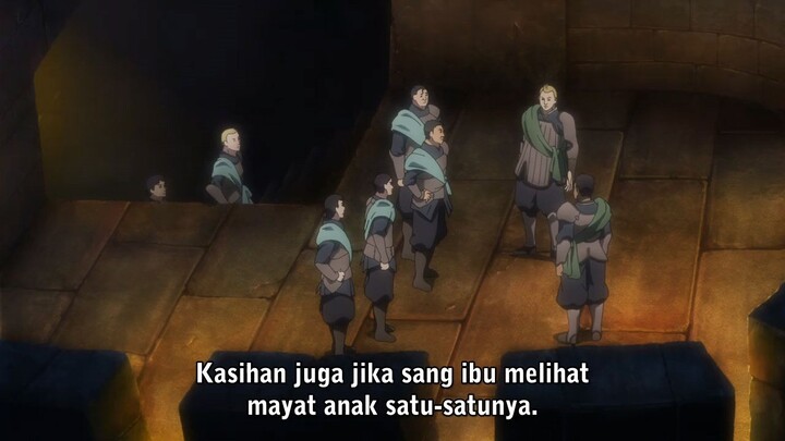 Knight and Magic eps 2 Sub Indo