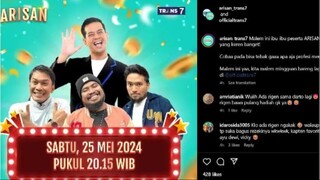 FULL Arisan Trans 7 (25/05/24)