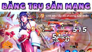 Top Những Pha Băng Trụ Ăn Mạng Siêu Khó Tinh Nhất Liên Quân Mùa 18 | Tik Tok Liên Quân 2021