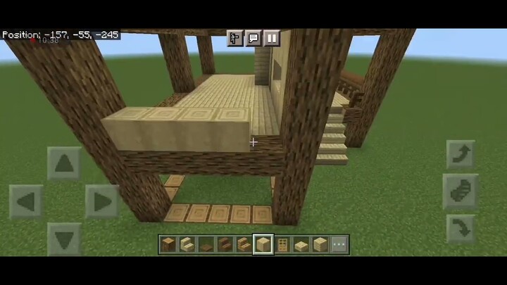 Minecraft: how to make house for noobs