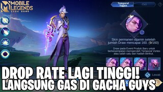 SKIN SPECIAL NATAN GRATIS - LANGSUNG DI GACHA! MUMPUNG DROP RATE LAGI TINGGI GUYS