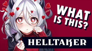 Demon Waifu Puzzle Game? | Helltaker