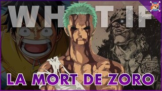 ET SI ZORO ÉTAIT MORT FACE À KUMA #onepiece #WHATIF - One piece WHAT IF