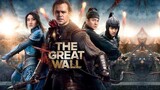 the great wall (2016) TAGALOG DUBBED
