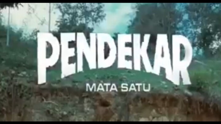 PENDEKAR MATA SATU
