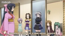 Omamori Himari -eps 11- sub indo