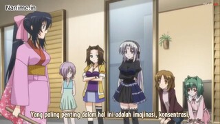 Omamori Himari -eps 11- sub indo