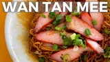 Revisiting our FAVOURITE WAN TAN MEE, FINAL Malaysia food vlog (for now) | Malaysia Hawker