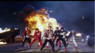 _'MIC_Drop_(Steve aoki remix)_Official_MV