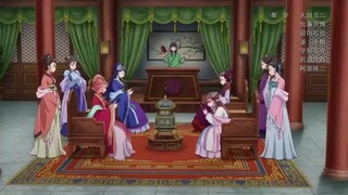 kusuriya no hitorigotto s1 episod terakir