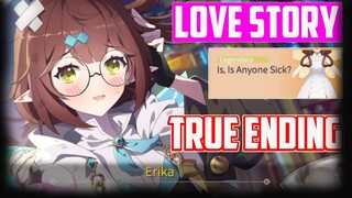 ERIKA LOVE STORY - TRUE ENDING - Eversoul