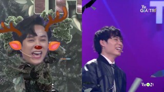 Trúc Nhân lao đao vì Hươu Thần, Tóc Tiên ôm con sông quê trước Buffalove| The Masked Singer Vietnam