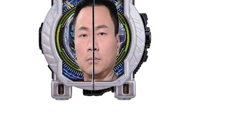 [Power of Shit] Kamen Rider Woz's new form, the Wake-up Dial appears!!!