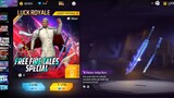 SPIN LUCKY ROYALE FREE FIRE TALES SPECIAL