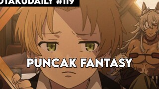 Anime Fantasy Terbaik Sepanjang Masa