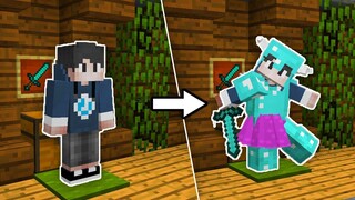 CARA MEMBUAT AUTO ARMOR EQUIPPER - MINECRAFT INDONESIA