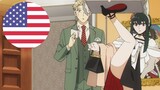 THEY TRY TO HUMILIATED YOR BUT LOID DEFENDS HER! (ENGLISH DUB) - Spy x Family