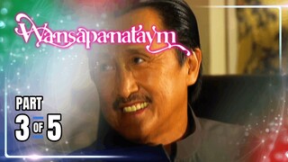 Wansapanataym | Episode 287 (3/5) | April 7, 2024