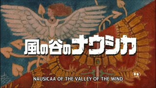 Nausicaä of the Valley of the Wind (1984) Sub Indo