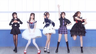 [Dance] Cute Cosplay | Vocaloid - Kimi no Kanojo