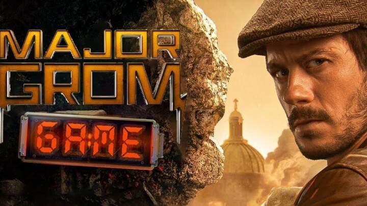 Major Grom The Game | Russian Film 2024 | No Sub