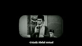 dakwah ustad Abdul somad