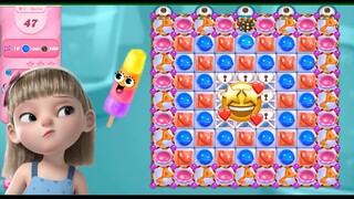Candy crush saga new event | Candy crush saga all booster in this level | Candy crush game